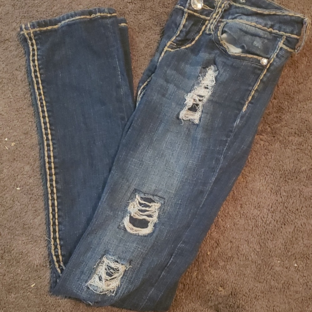 Request Jean's.